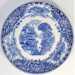 Wandbord Petrus Regout